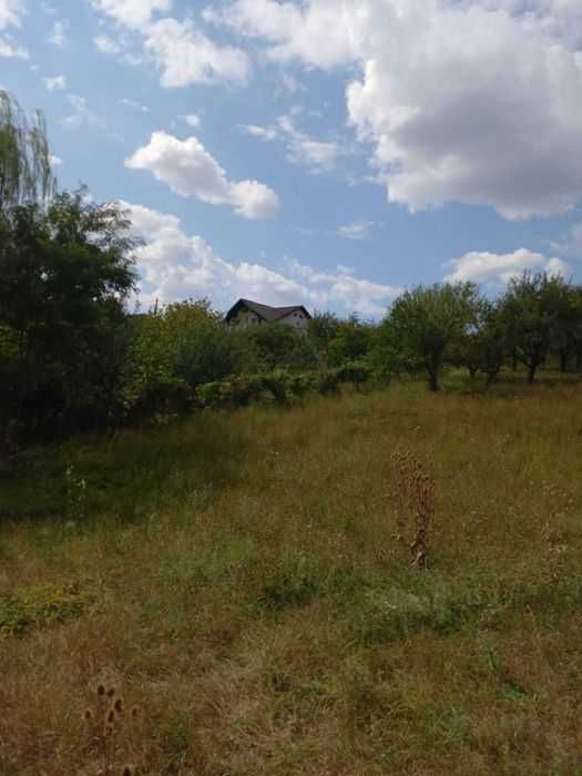 Teren intravilan ⁸de vanzare