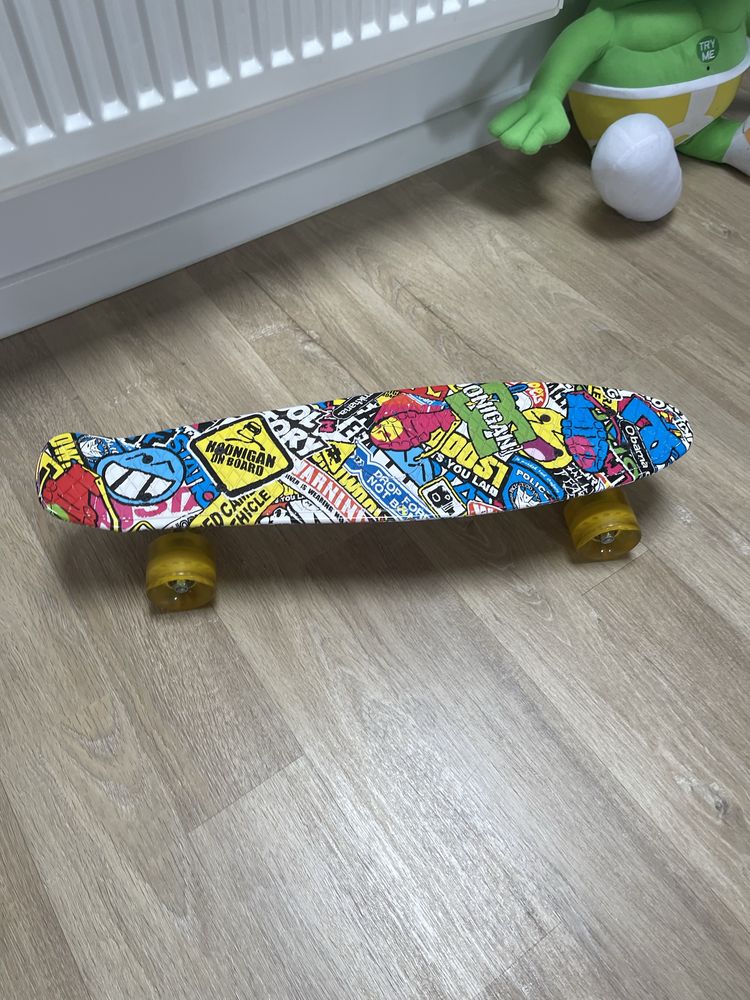 Skatebord copii