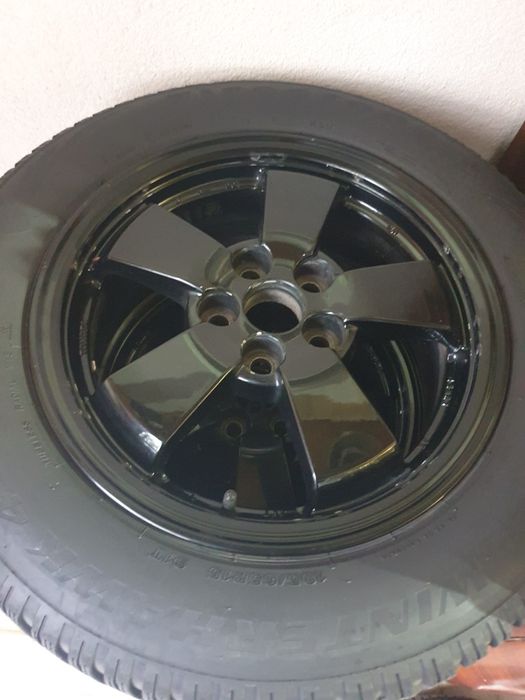 Jante 5x100 195 65 R15 iarna Toyota Prius OEM