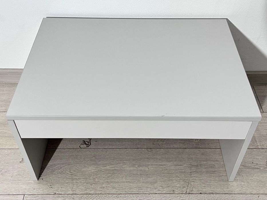 Masă Joasă din PAL; Măsuță de Cafea