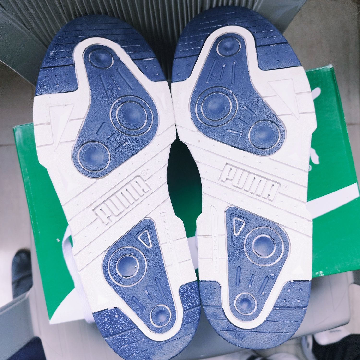 PUMA Slipstream.