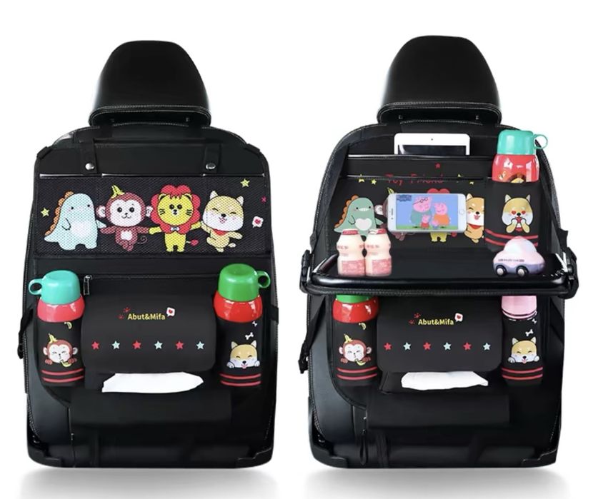 Органайзер в автомобиль на спинку сидения