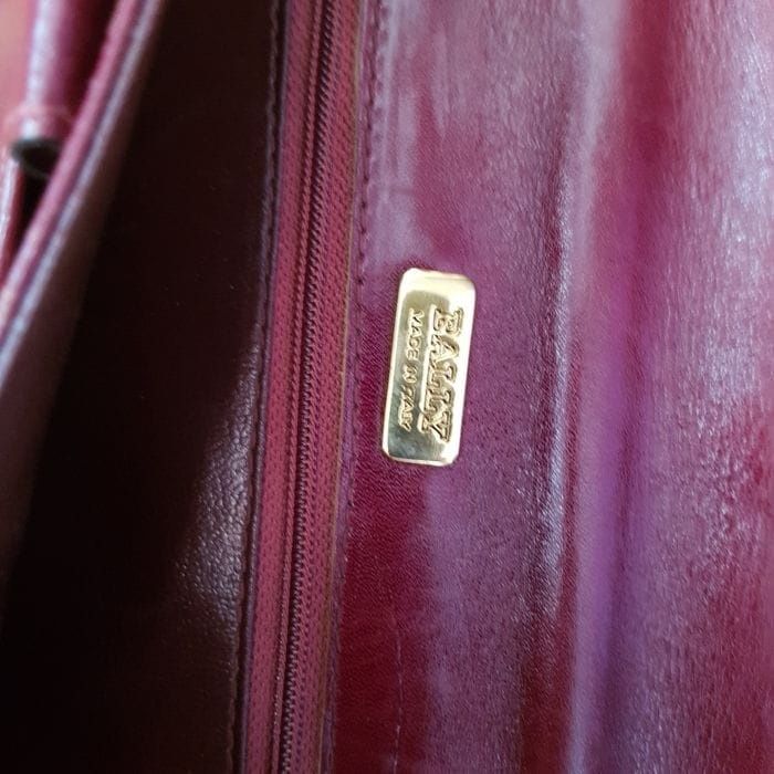bally borseta barbati
