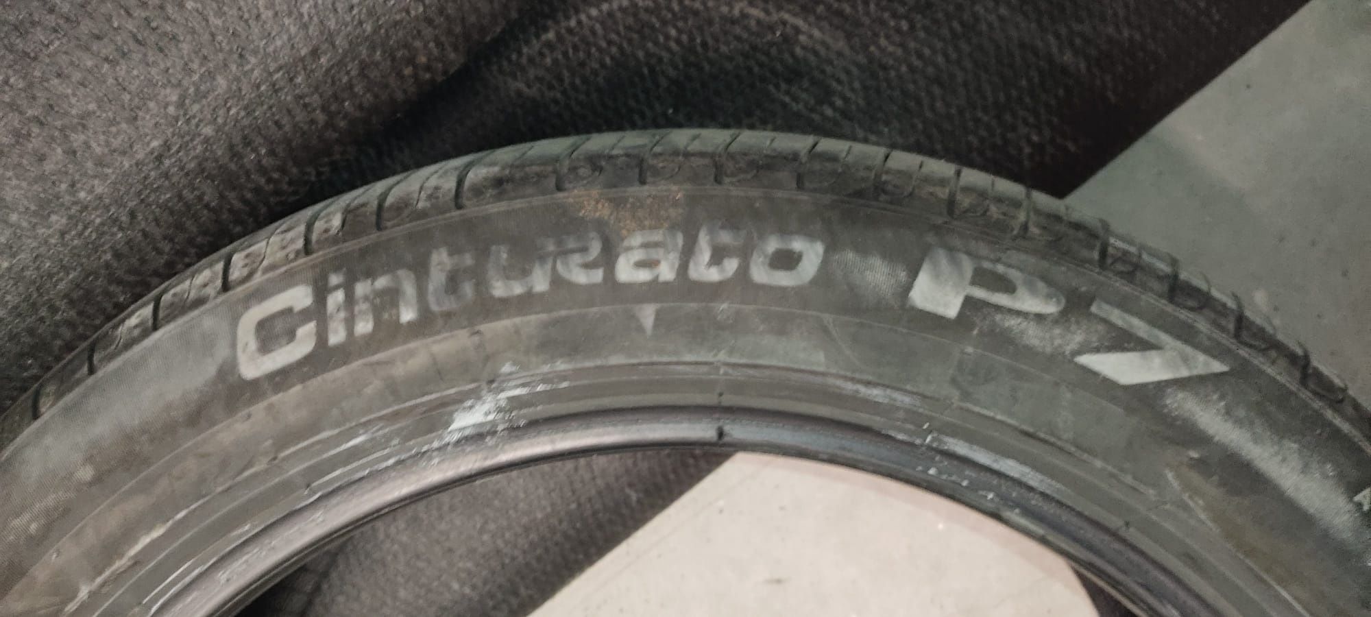 Продавам 2  гуми Pirelli