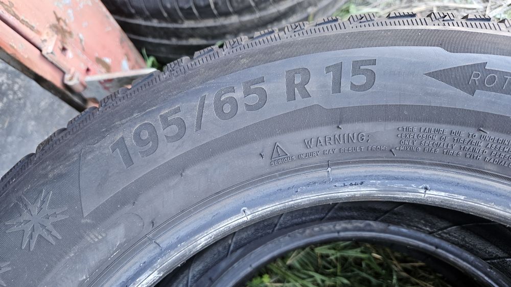 Гуми 195 65 15 мишелин