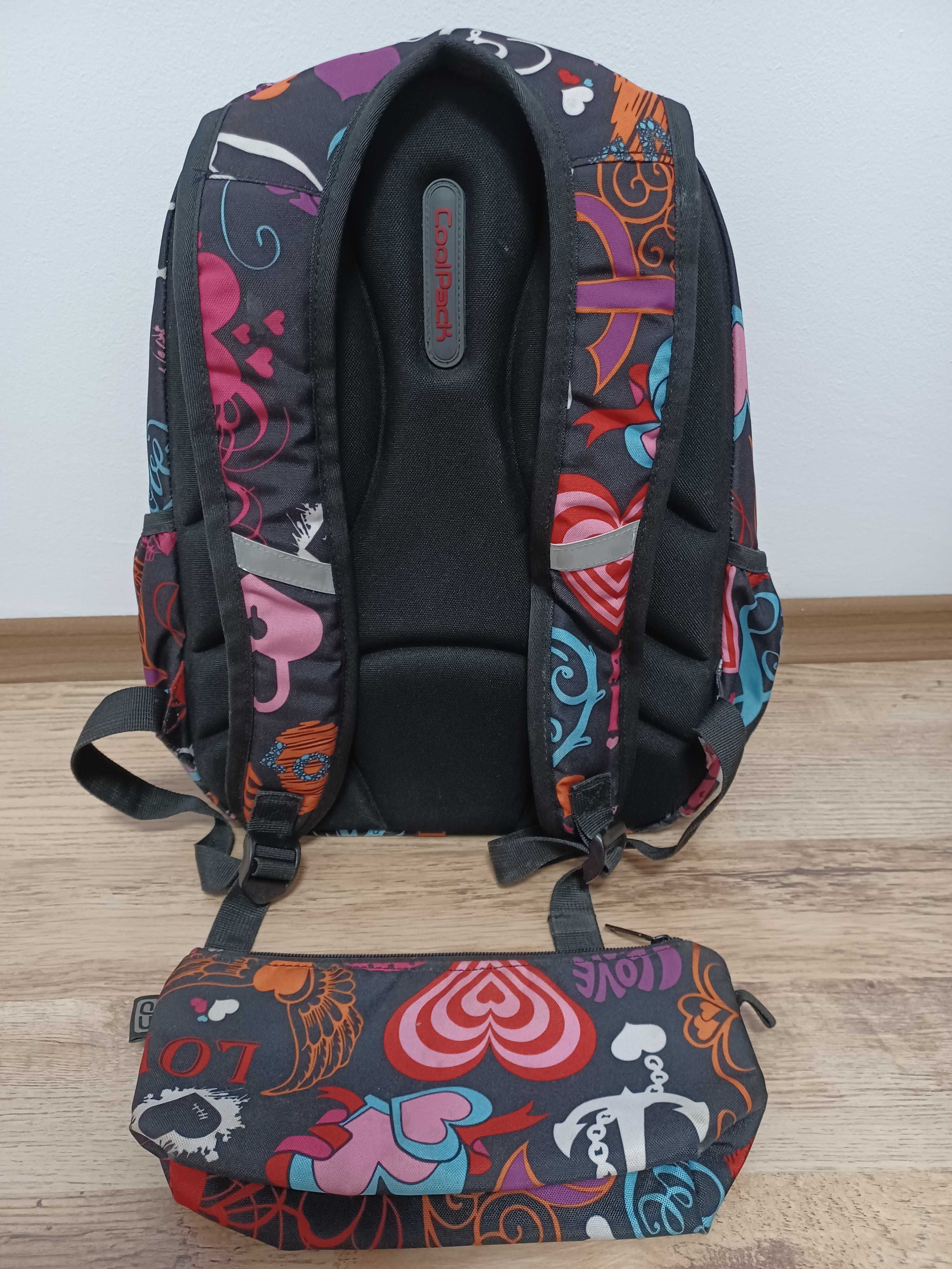Ученическа раница Cool Pash