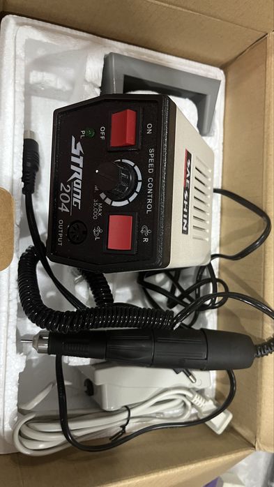 Аппарат для маникюра strong 204