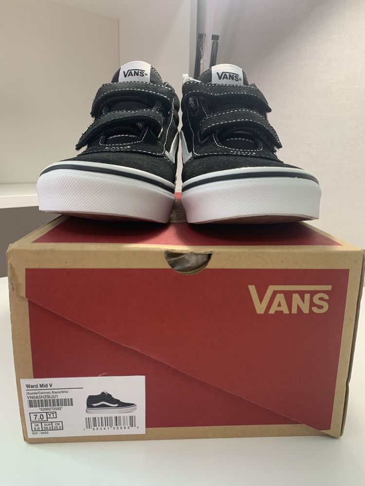 Vans Кеды SK8-MID