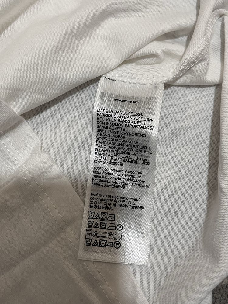 Тениска Tommu Hilfiger