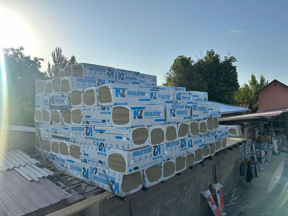 BASALT Базальт кнауф оптом база