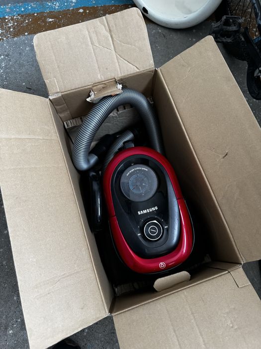 Пылесос фирмы Samsung