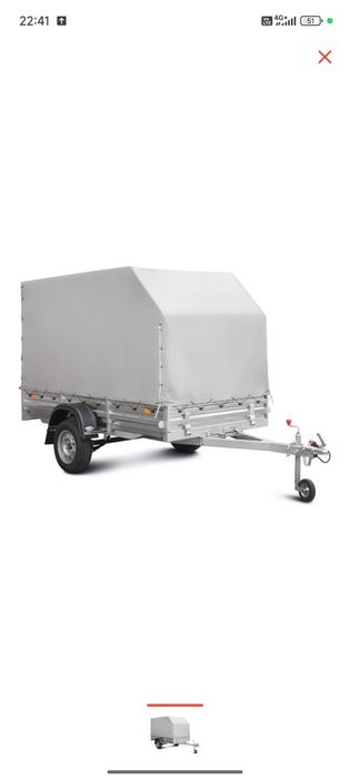 Аренда прицепа на 3 мотоцикла ( мотохвост)