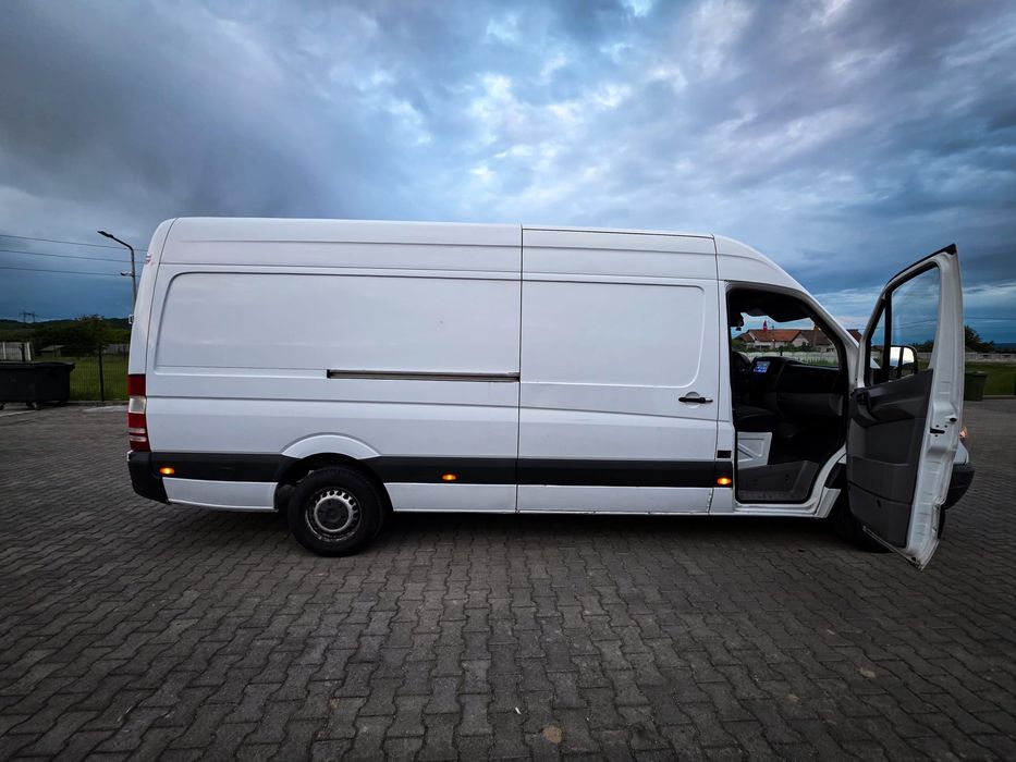 Vând Mercedes sprinter 2009