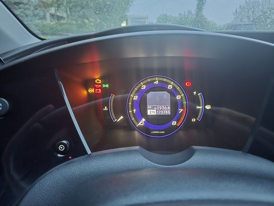 Honda Civic 1.8 i-VTEC Automată