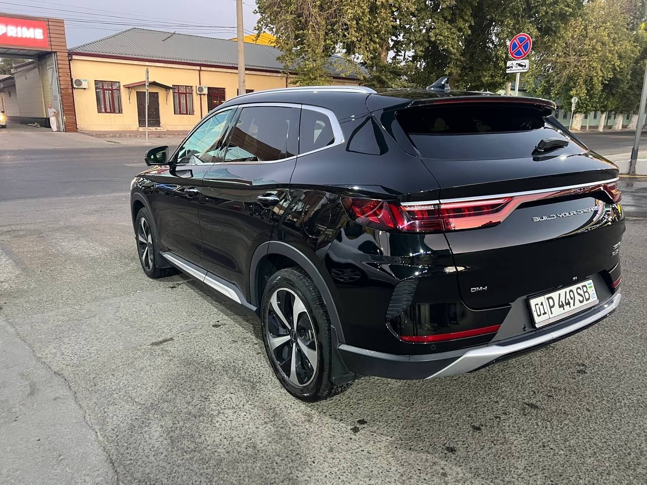 BYD Hibrid Сотилади!