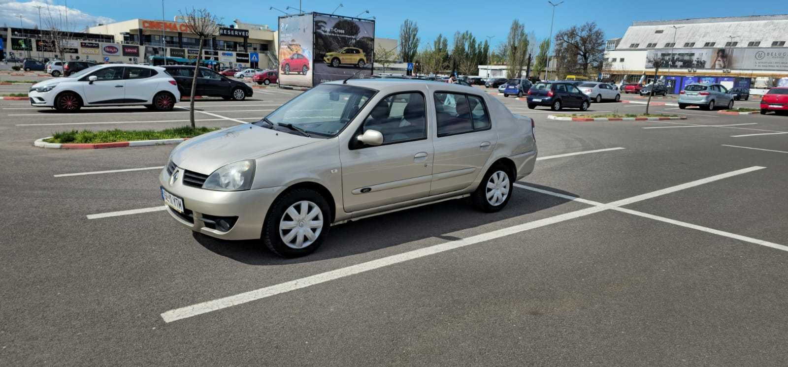 Renault Symbol 2008 stare buna de functionare