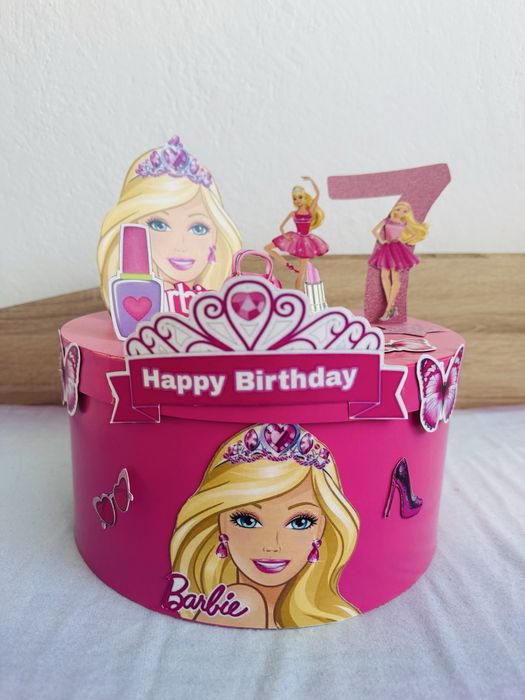 Хартиени / картонени торти