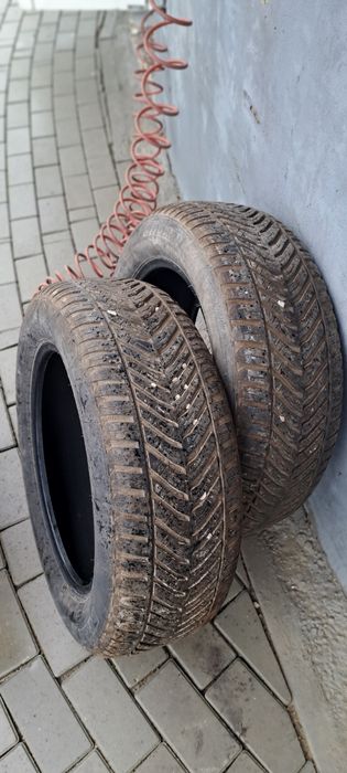 Cauciucuri Țigar 215 55 16  M+S