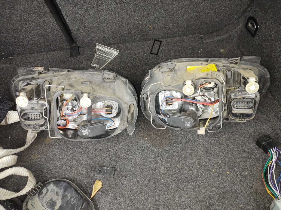 Фарове за голф 4