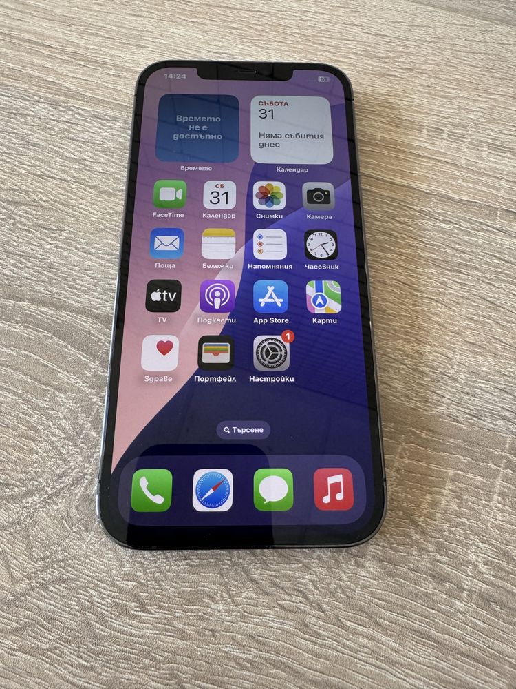 iPhone 12 Pro Max 512gb - 100% battery, отличен