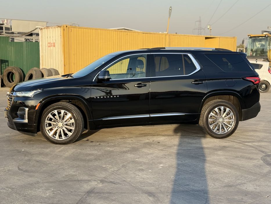 Traverse 2024 Full Ideal Xolati