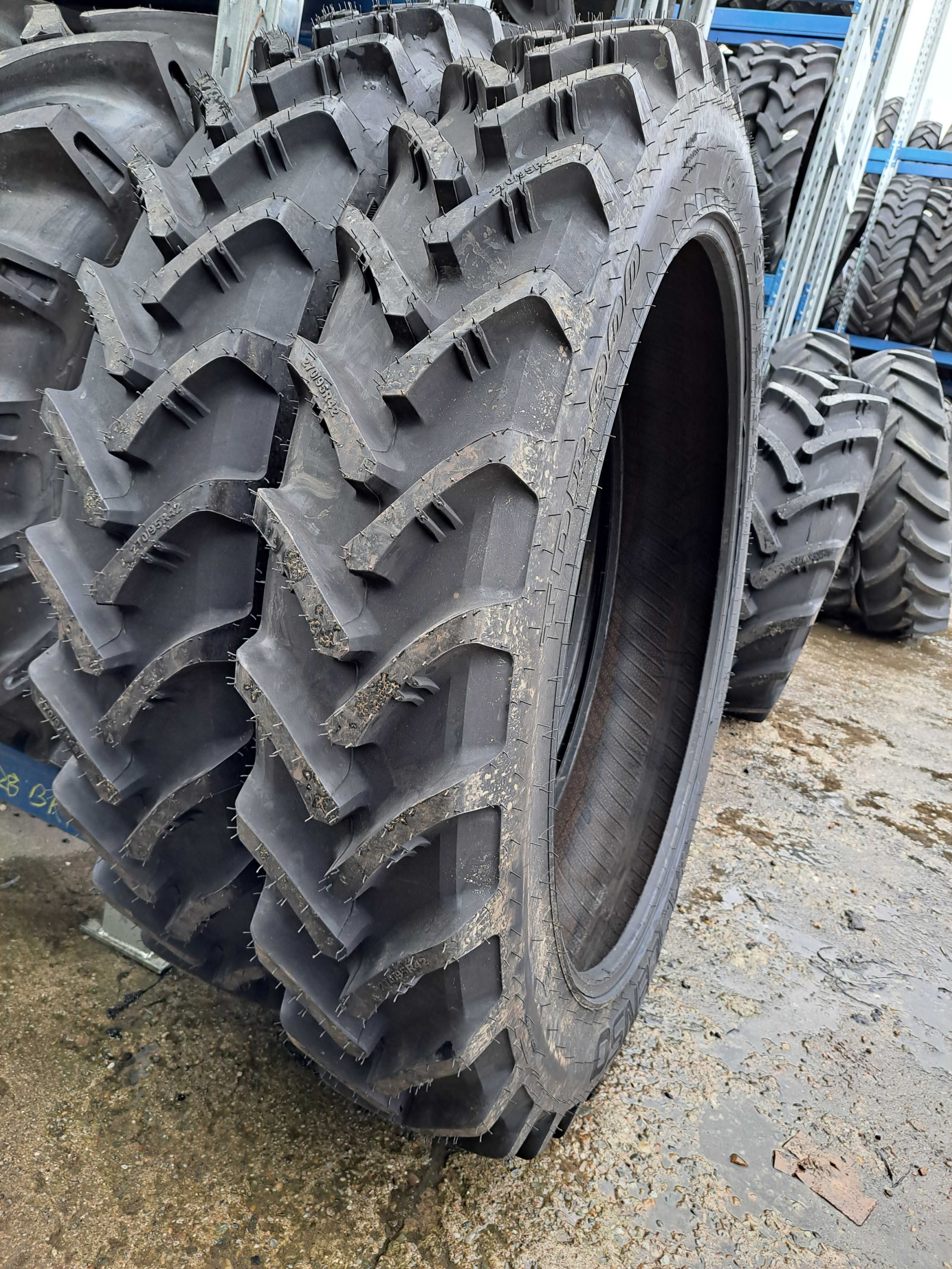 Cauciucuri radiale LEGUMICOLE 270/95R42 ASCENSO anvelope noi 11.2R42