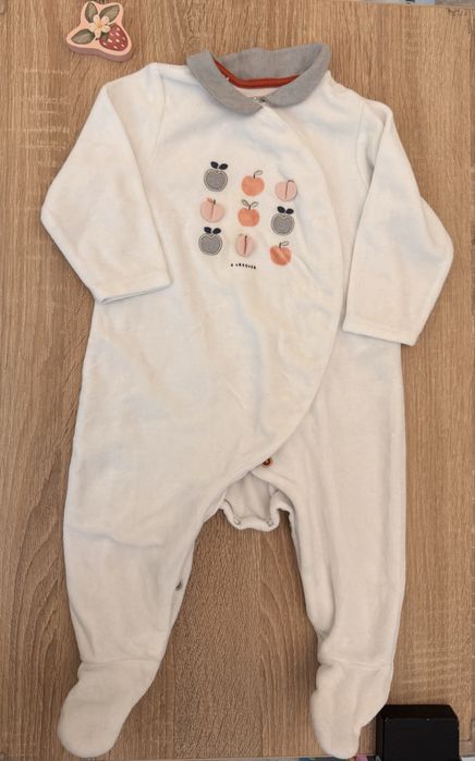 Salopeta bebe Obaibi 9 luni, marime 71
