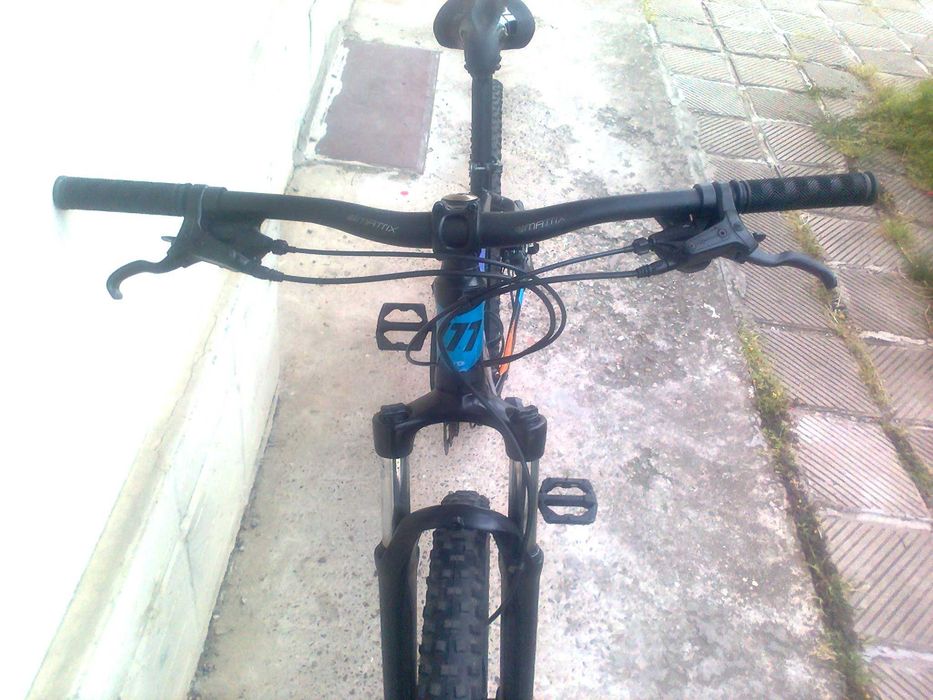 27,5 цола Morrison  Хидравличен 380 лв