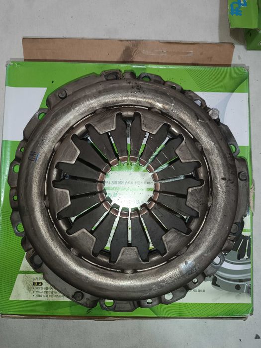 Сцепления корзина спарк