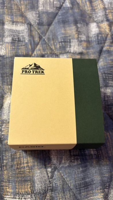 Casio Pro Trek PRG-340-3ER