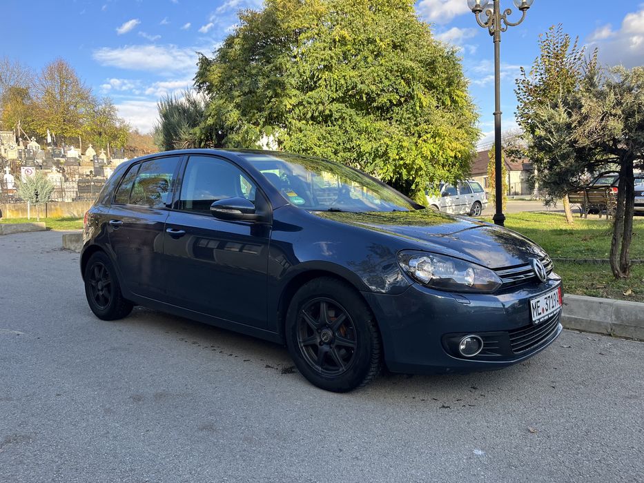 Volkswagen golf 6-  2.0 TDi