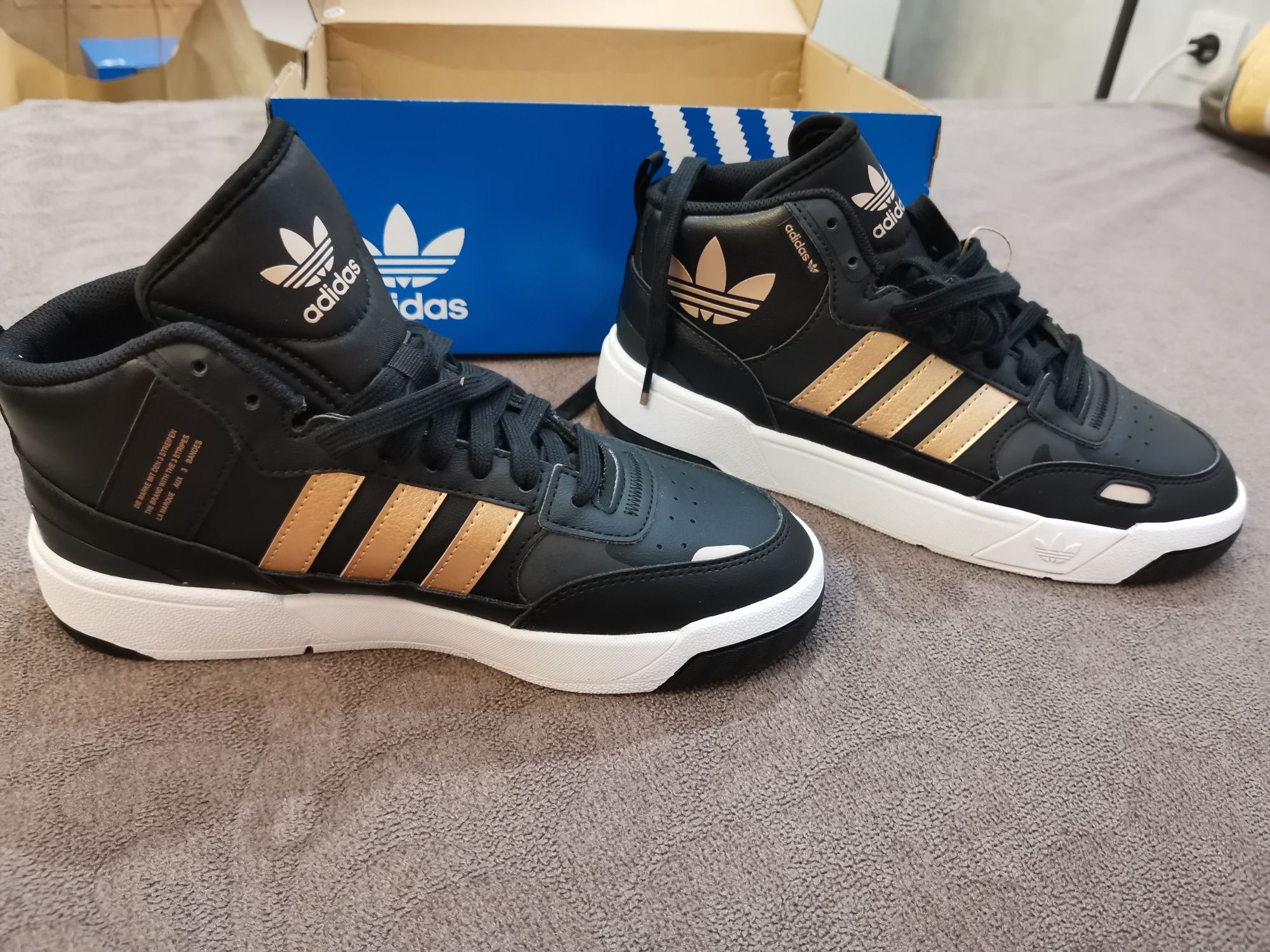 Adidas Post up w 40н