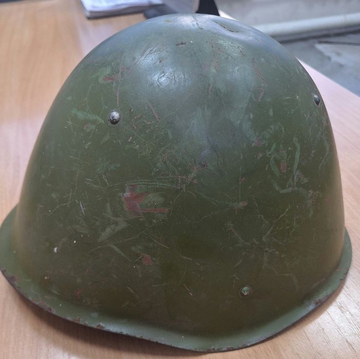 Каска армейская ссср