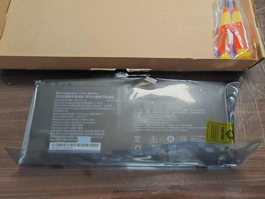 Батерия за Toshiba Dynabook Satellite pro лаптопи - нова 4588105-2S