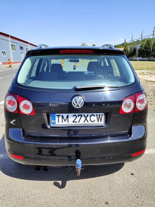 Volkswagen Golf 6 Plus 2010