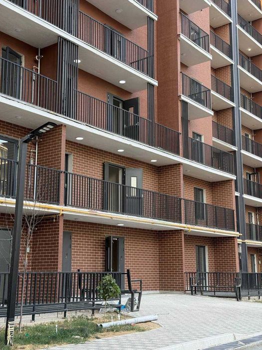 Квартиры с ремонтом в ЖК Assalom Sohil. С ремонтом и выгодной ипотекой