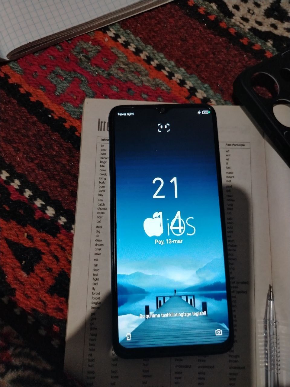 infinix smart 7 plus sotiladi