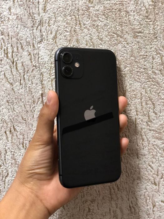Ideal holatda Iphone 11 64gb