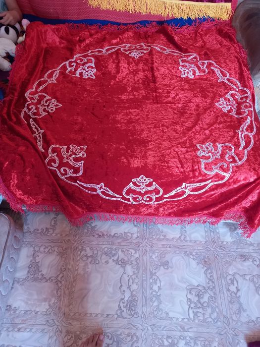 Продам велюровый штор