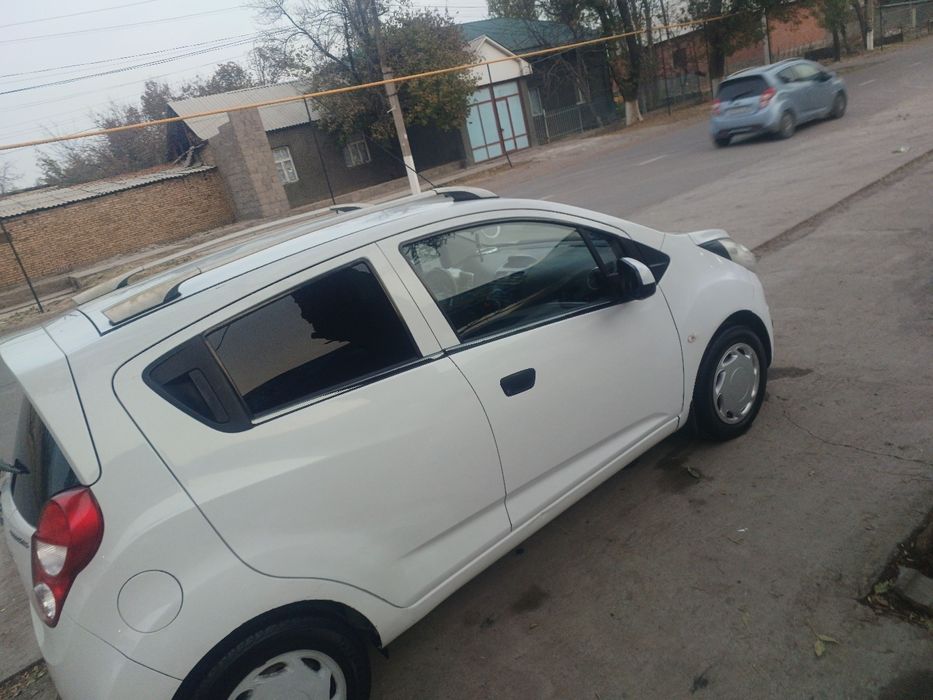 Spark 2 poz metan gaz