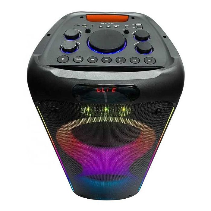 Boxa portabila Bluethooth MP3 USB Fm Brodu BTS-1829 100W