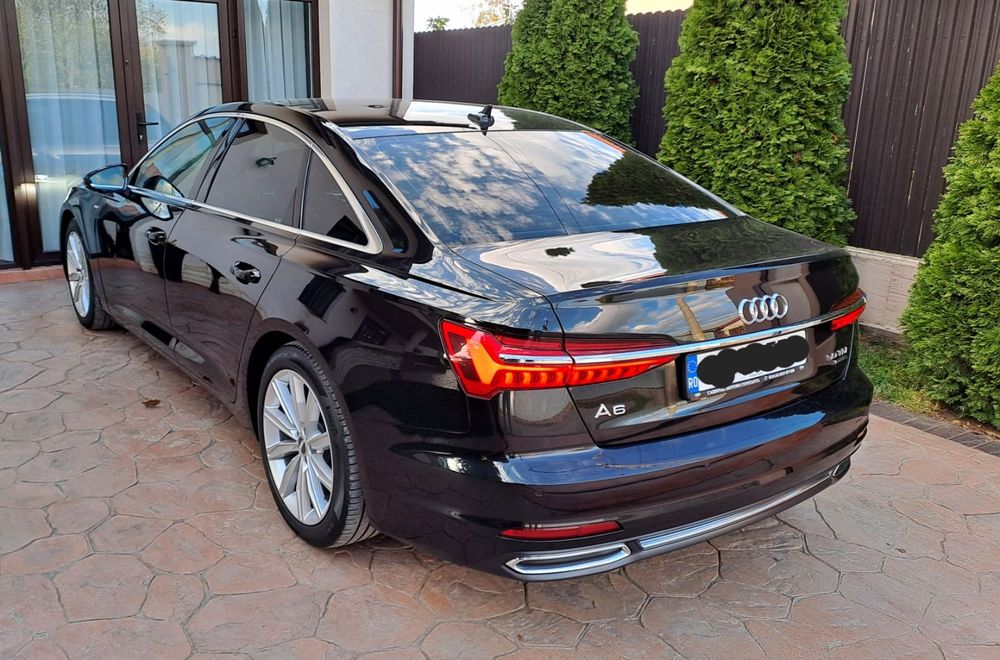 Audi A6 5.0 TDI 286 Cp S-line