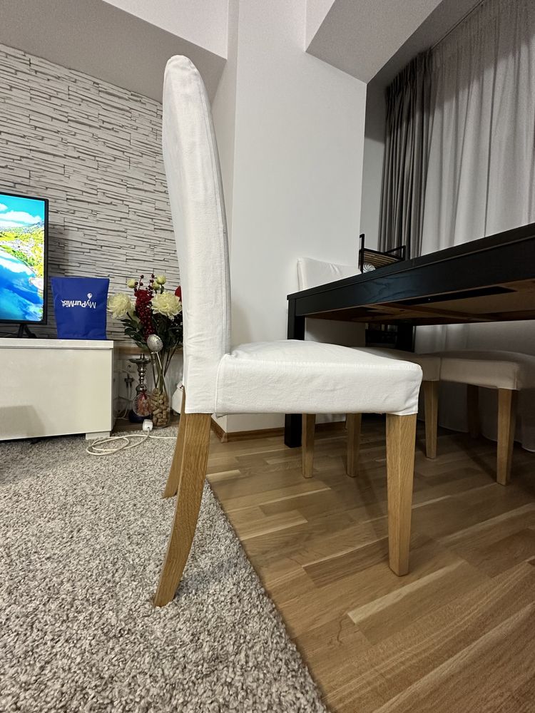 Scaune IKEA (6 bucati - 350 RON per bucata)