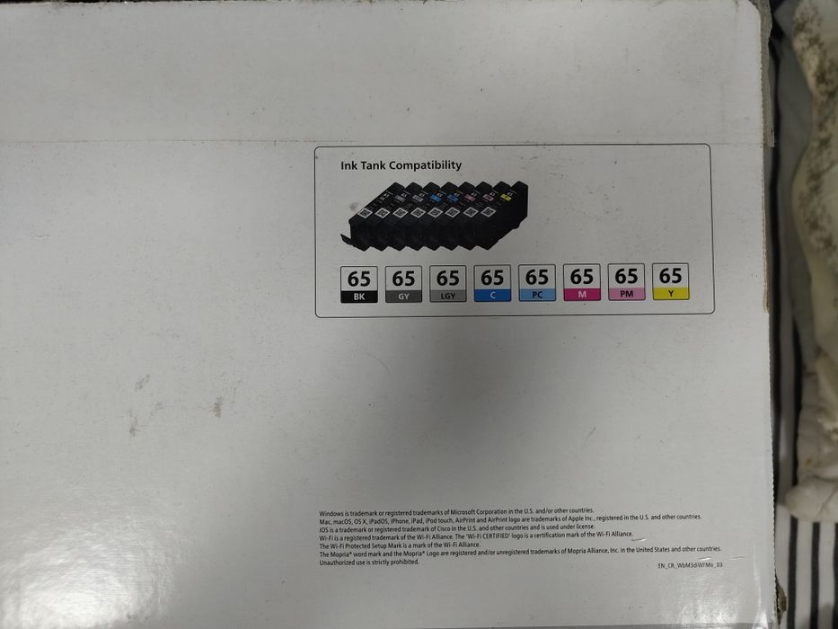 Canon PIXMA PRO-200 фото принтер