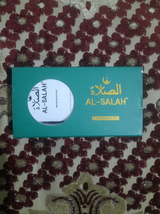 "AL-SALAH" elektron qõl soati