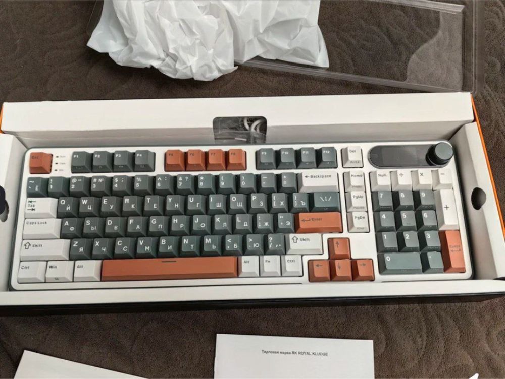 Royal Kludge S98