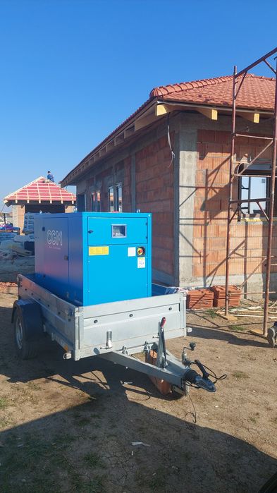 Inchiriere/închiriez generatoare curent