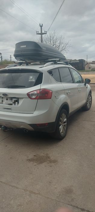 Ford Kuga 2011 4x4 2.0 diesel 163 CP EURO 5