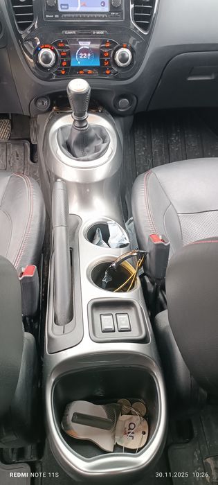 Nisan Juke, 2012 ,189000 km full optional