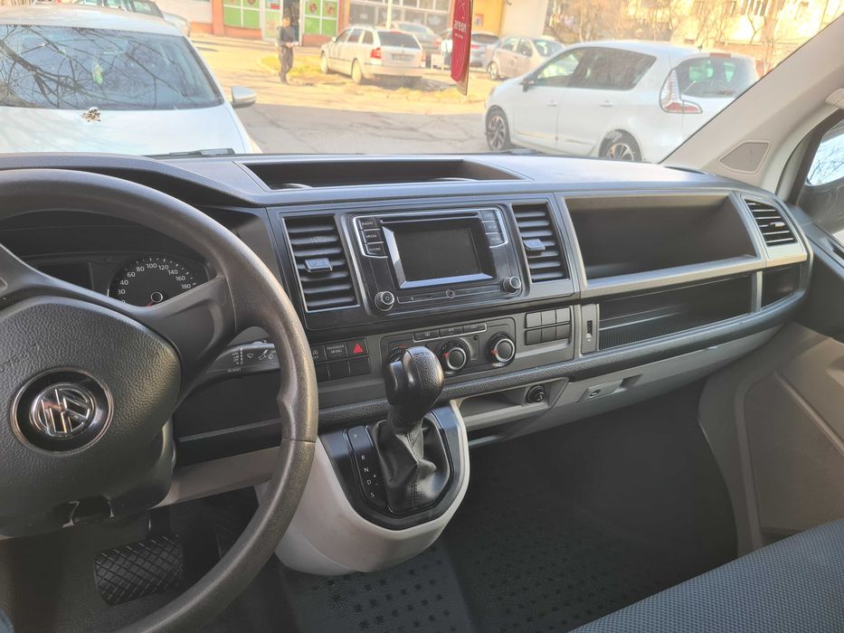 Dubă Volkswagen Transporter 2.0TDI (110kw) 150cp Euro 6